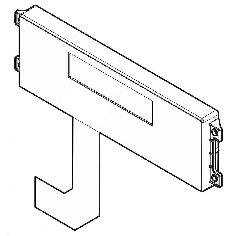 Electrolux Range Oven Control Board And Clock - 139092701