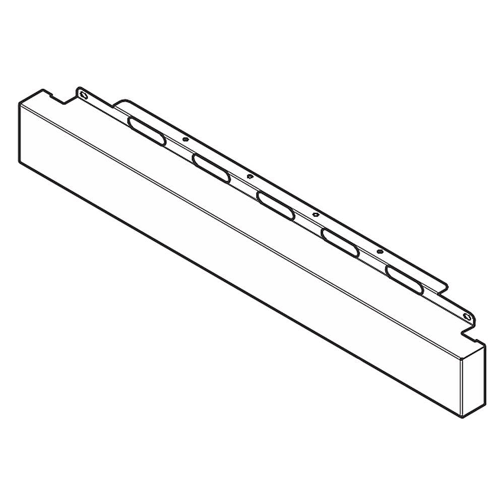 Kenmore Oven Trim (Lower,Stainless) 790.40303410