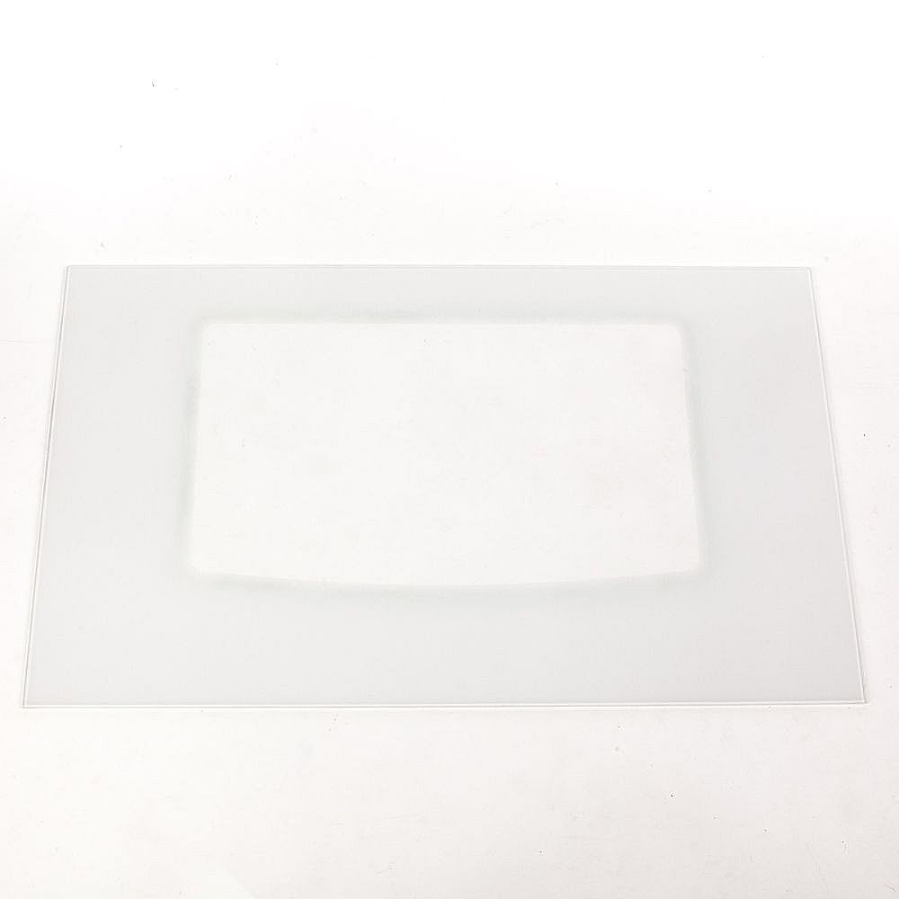 Electrolux Range Oven Door Outer Glass (White) - 316202818