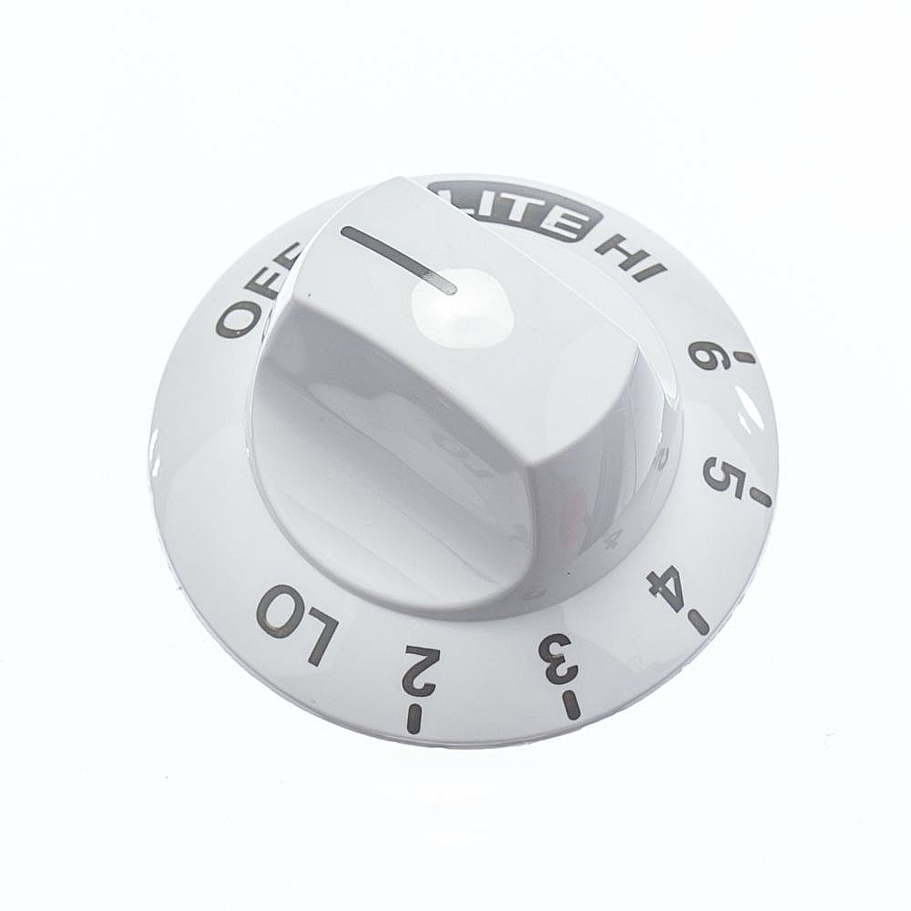 Electrolux Range Surface Burner Knob - 316240700
