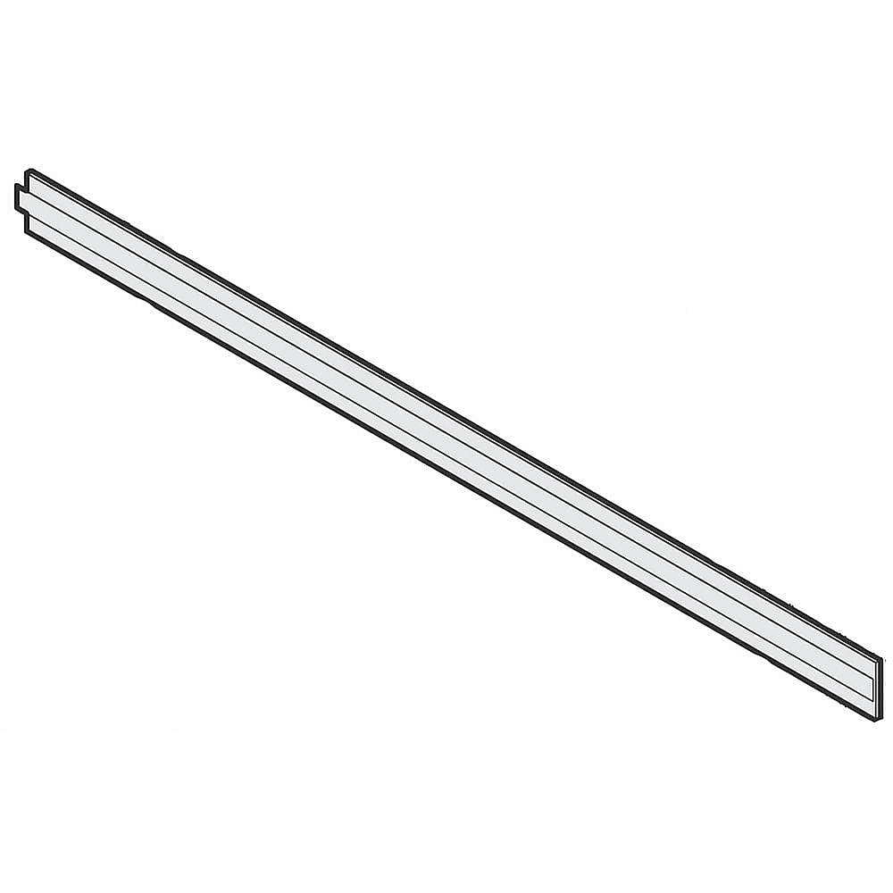 Electrolux Range Oven Door Upper Cap Insulation - 316355300