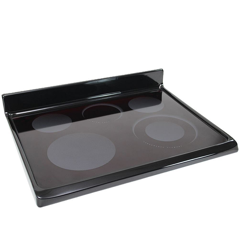 Electrolux Range Main Top (Black) - 316456253
