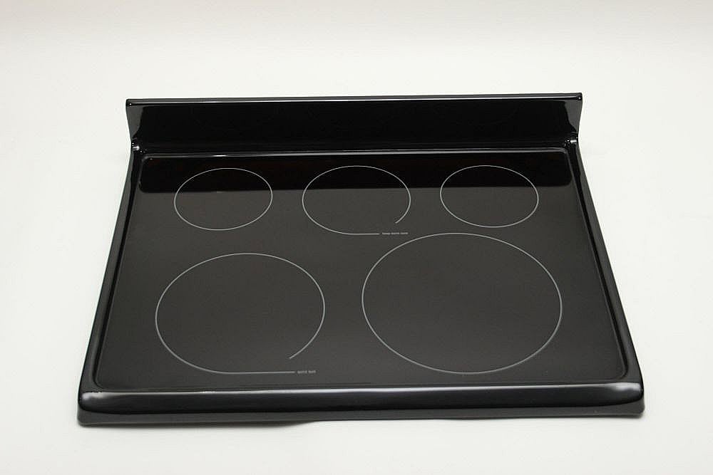 Electrolux Range Main Top Assembly (Black) - 316531968