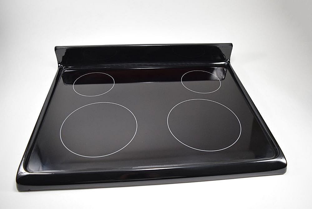 Electrolux Range Main Top Assembly (Black) - 316531976