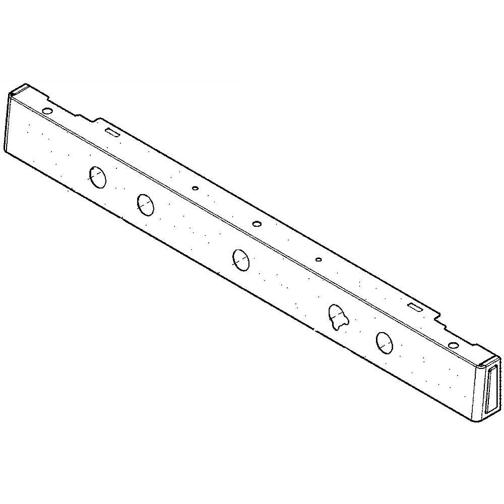 Electrolux Manifold Panel (Stainless) - 316606126