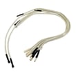 Electrolux Cooktop Igniter Wire Harness - 318199780