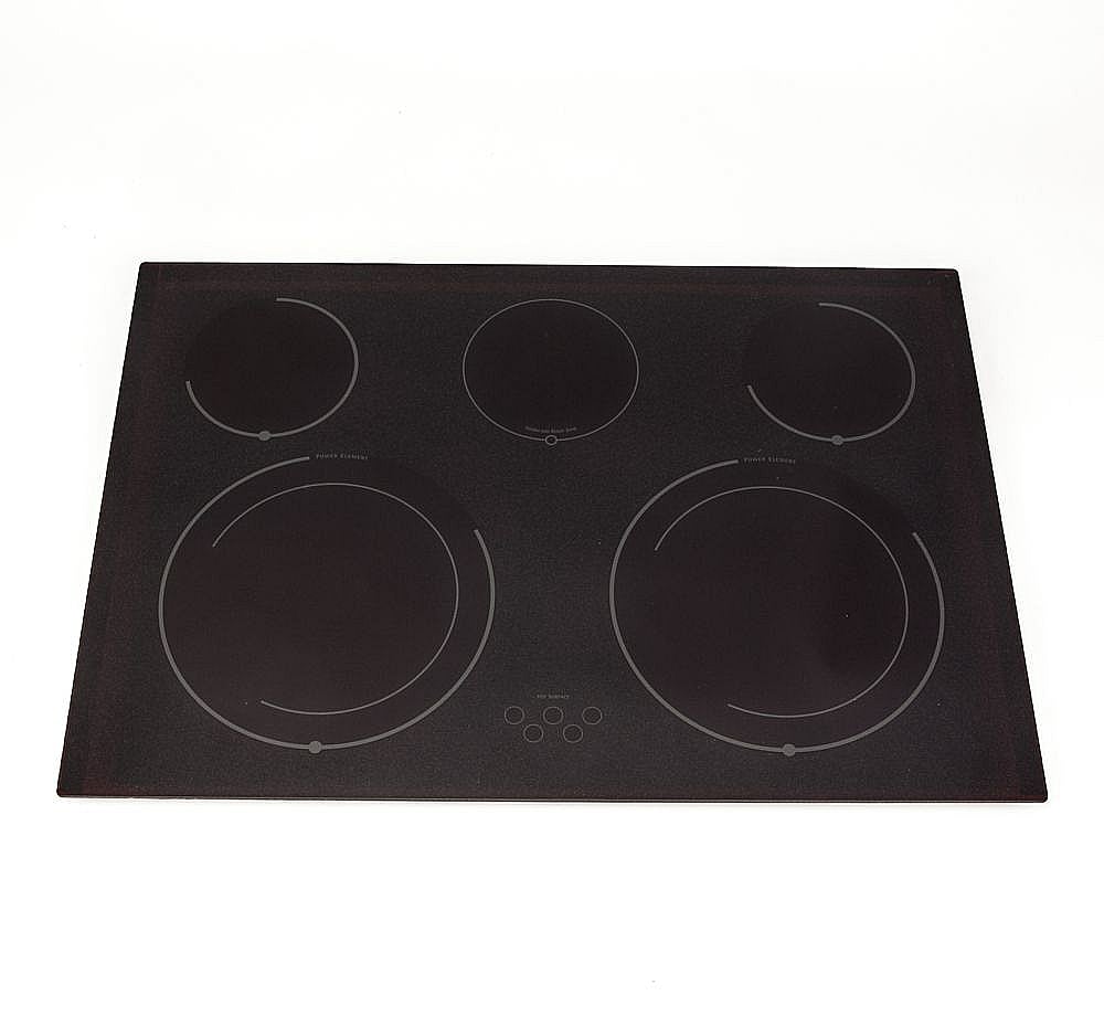 Electrolux Range Main Top (Black) - 318223617