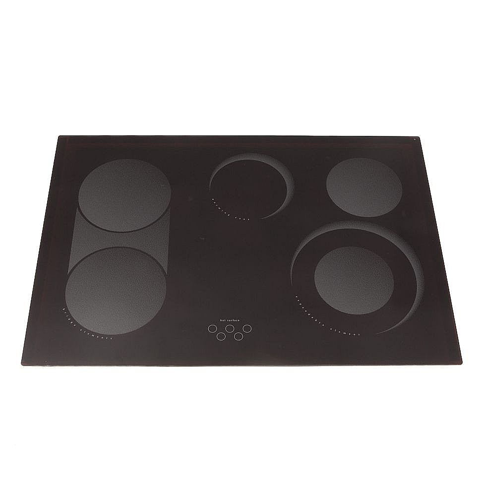 Electrolux Range Main Top (Black) - 318223626