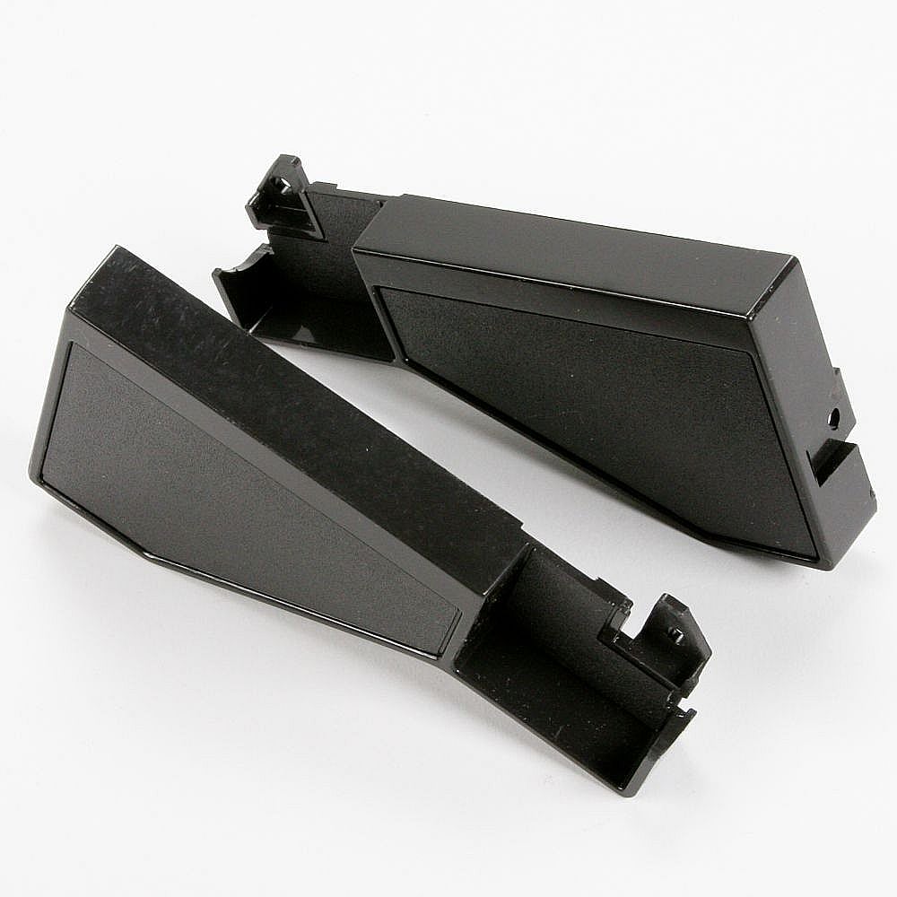 Electrolux Range Control Panel End Cap Set - 318254696