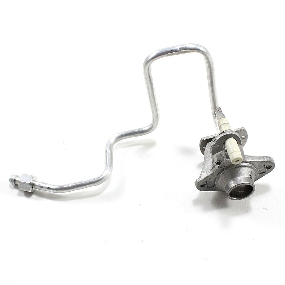 Electrolux Range Surface Burner Igniter And Orifice Holder, Right Front - 318306107