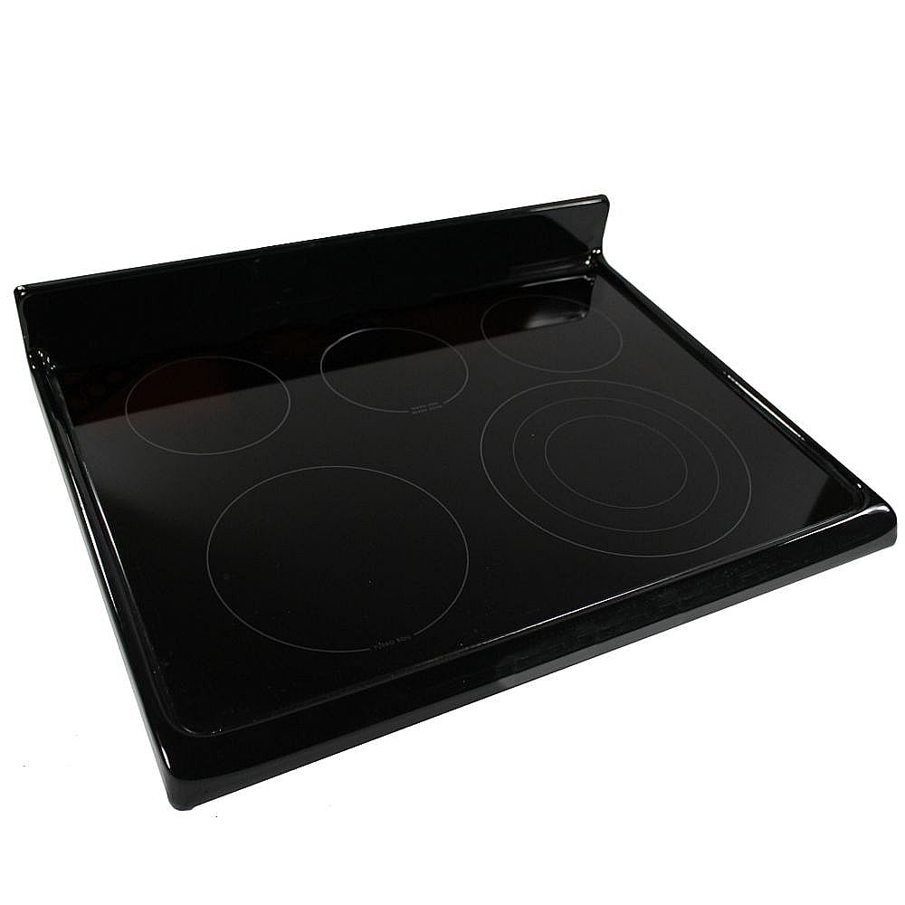 Electrolux Range Main Top (Black) - 318394218