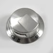 Electrolux Knob,Burner,Stainless,Dual - 318905205
