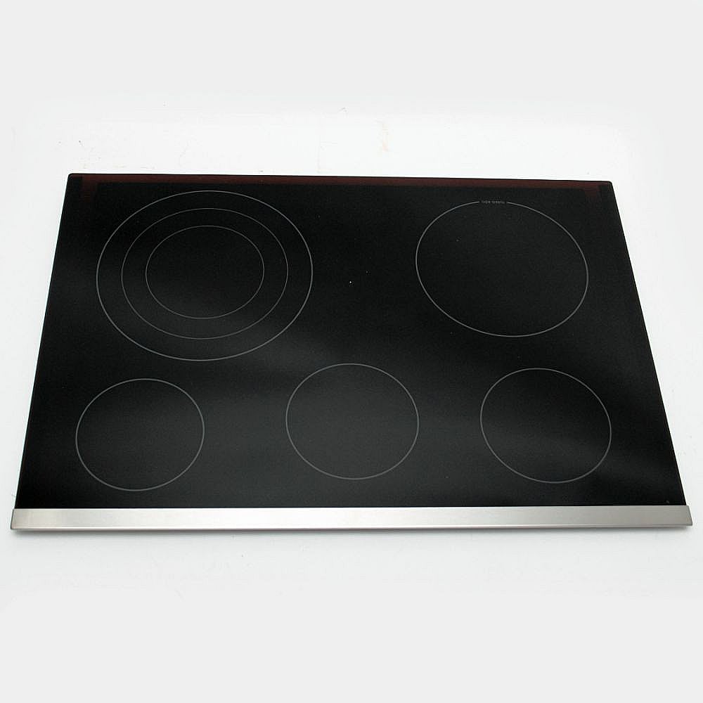 Electrolux Range Main Top (Black) - 318941054