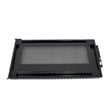 Electrolux Microwave Door Inner Panel (Black) - 5304467789