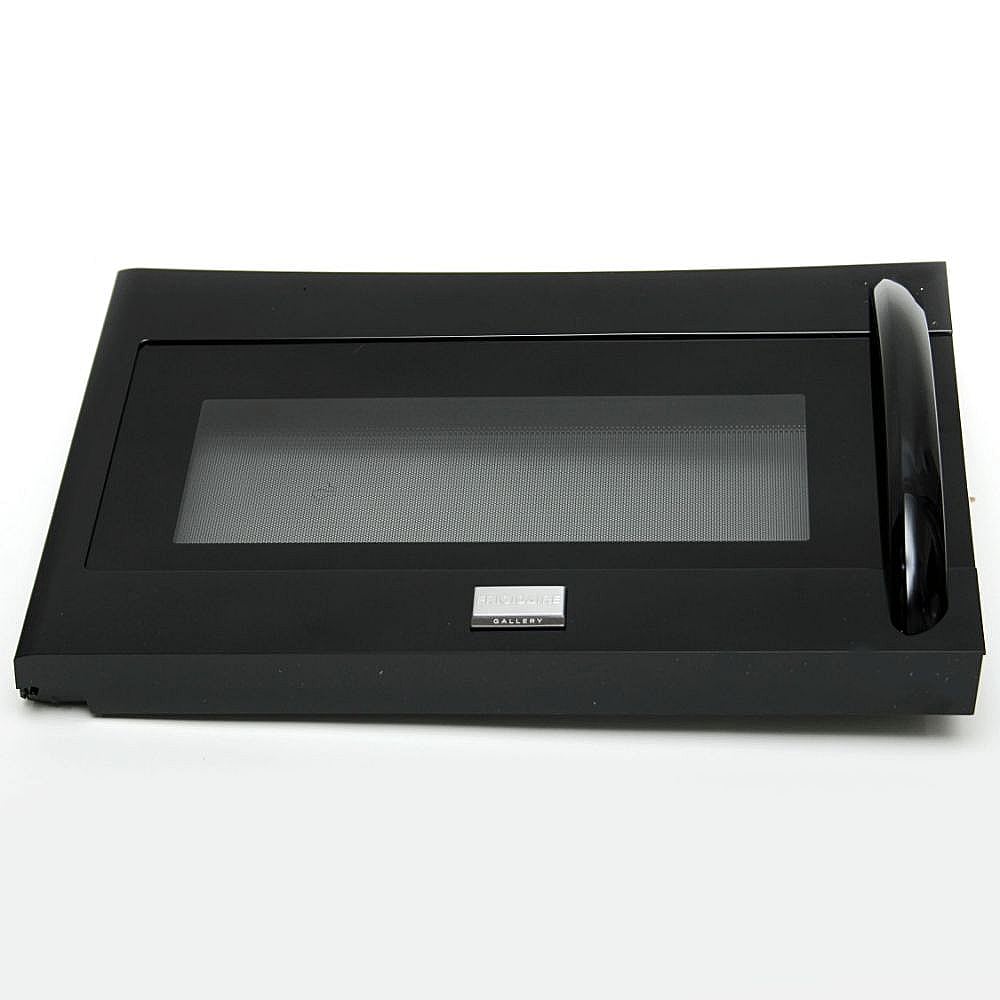 Electrolux Microwave Door Assembly (Black) - 5304473822