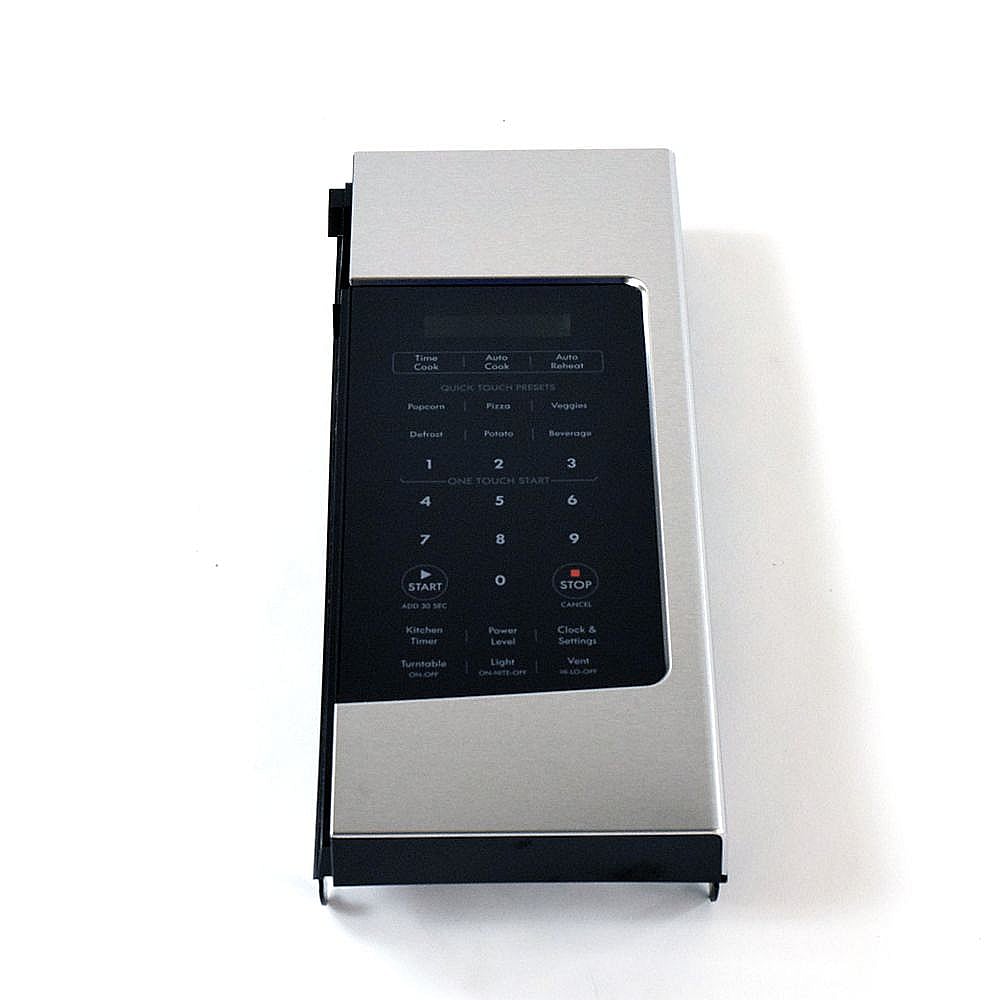 Electrolux Microwave Control Panel Frame (Stainless) - 5304491764