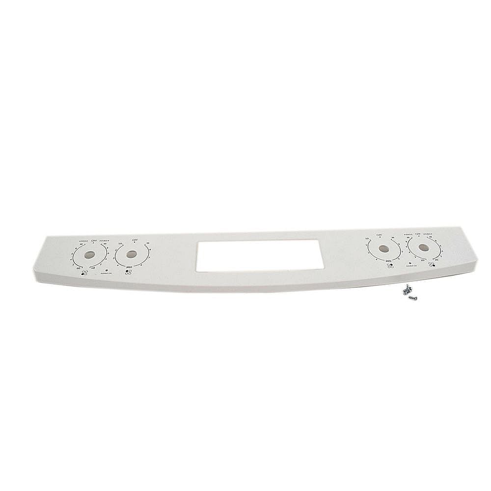 Electrolux Ctrl Panel Asm White W/Screws - 5304500857