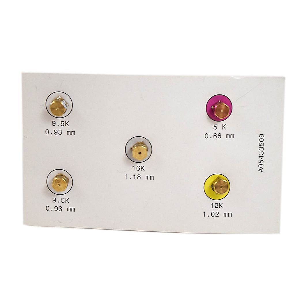 Electrolux Lp Kit, Gas Conversion - 5304505699