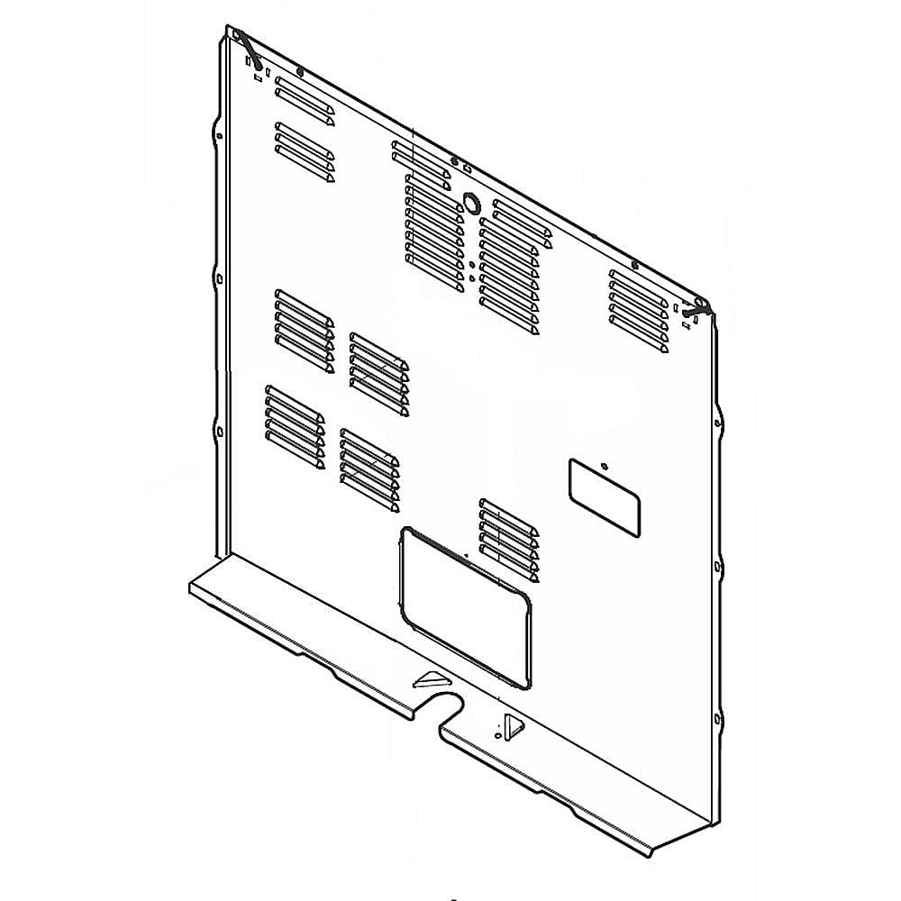 Electrolux Shield, Wire, Rear - 5304514174
