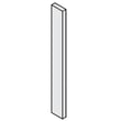 Electrolux Insulation,Door,Side,(2) - 807887502