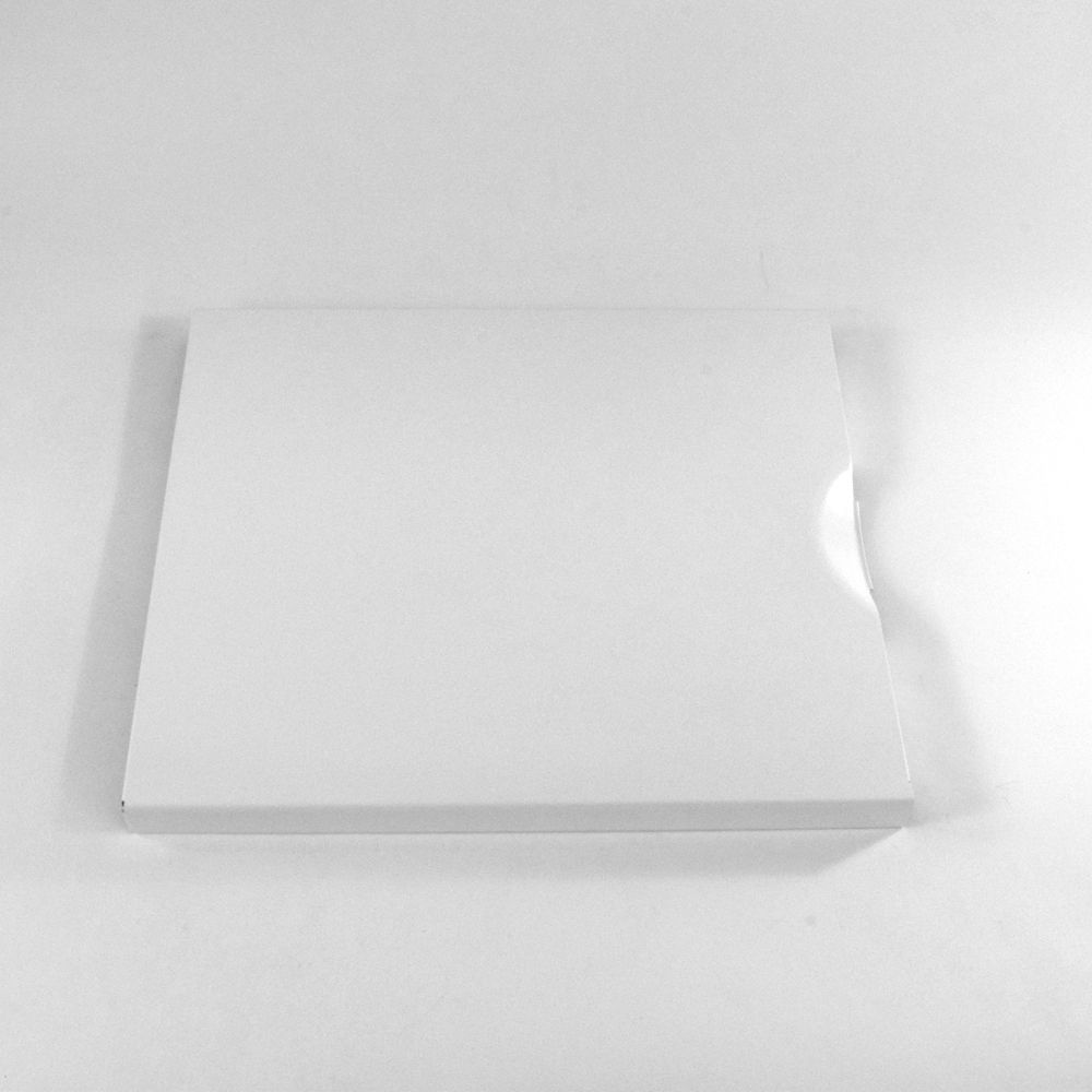 Bosch 00 Dishwasher Door Outer Panel (White) - 683614