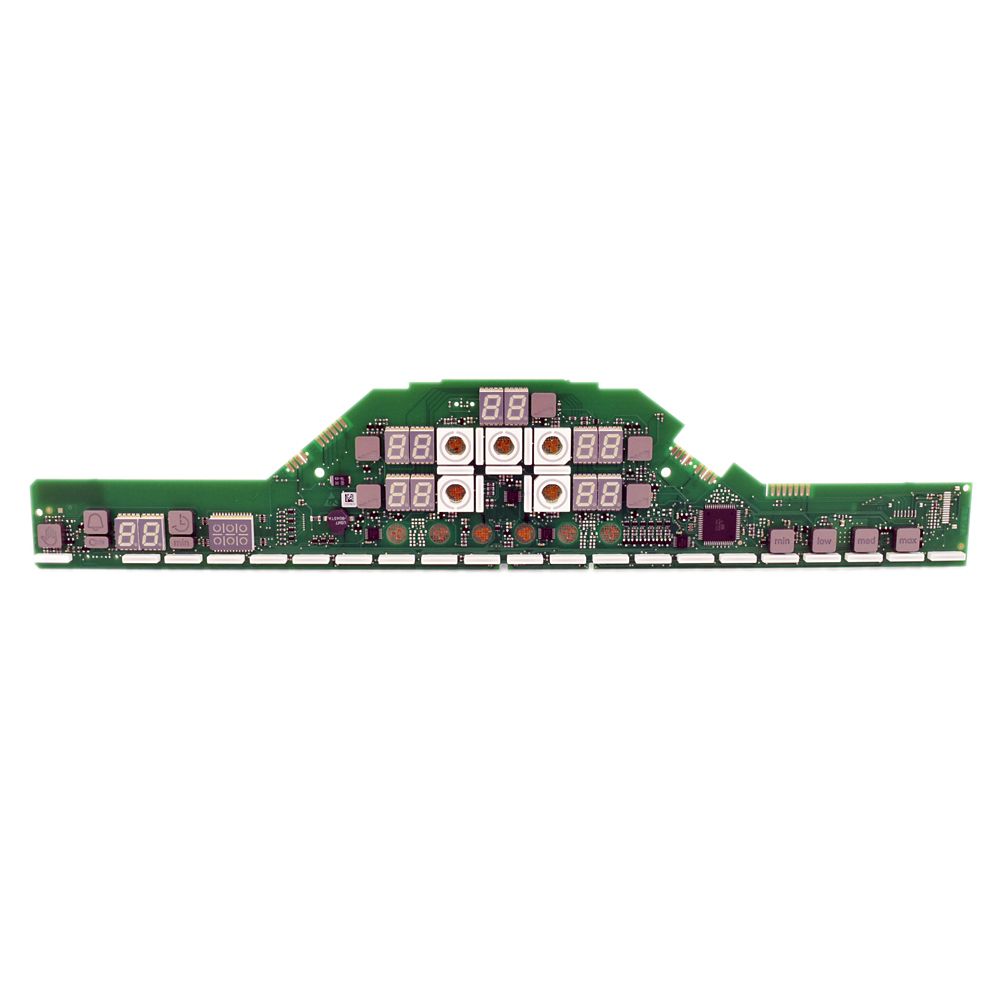 Bosch 00 Cooktop User Interface Board - 673557