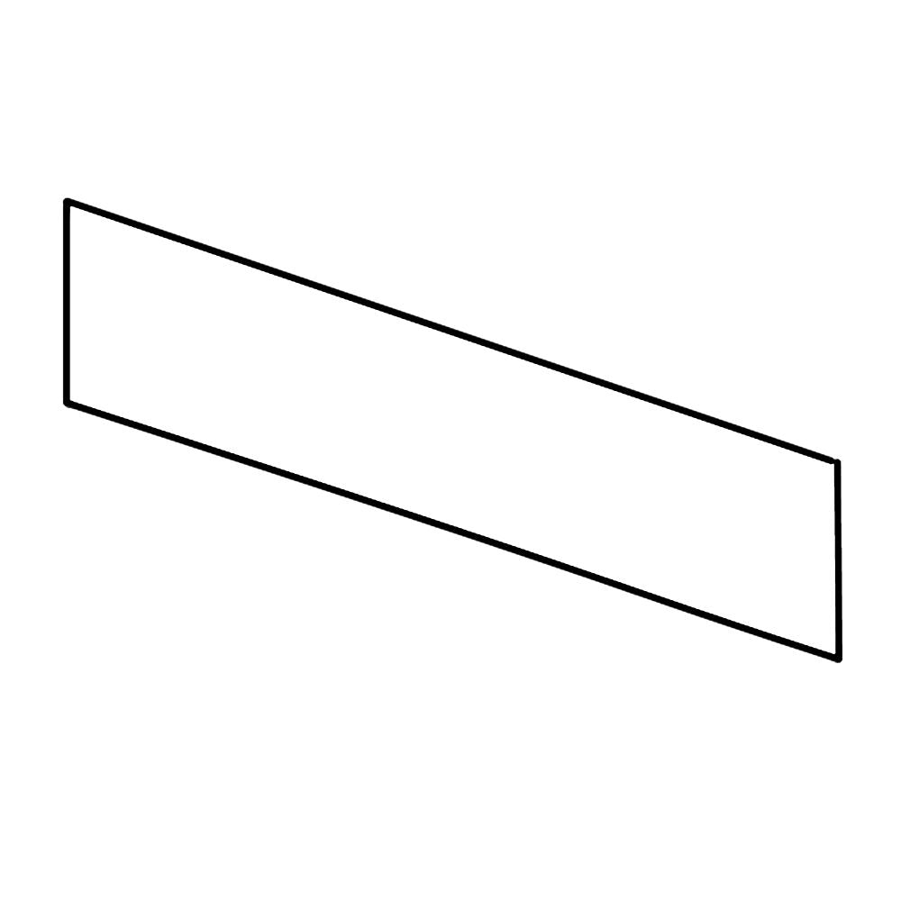 Bosch 00 Microwave Charcoal Filter (Replaces ) - 755547