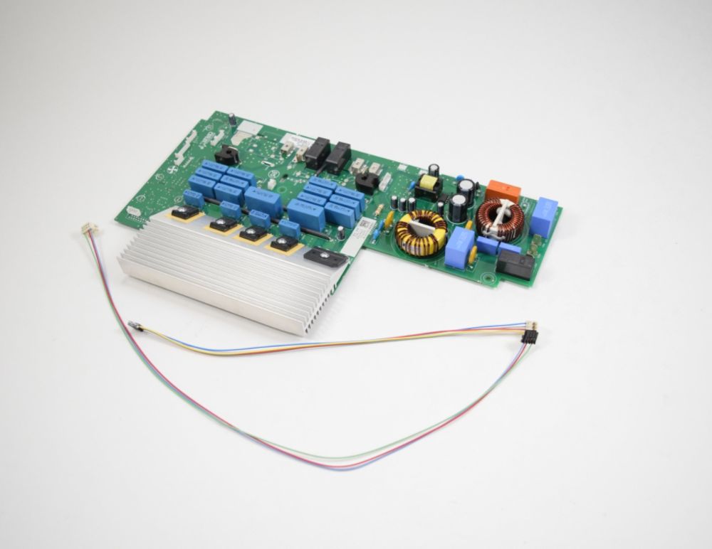 Bosch 00 Cooktop Induction Module, Left - 748583