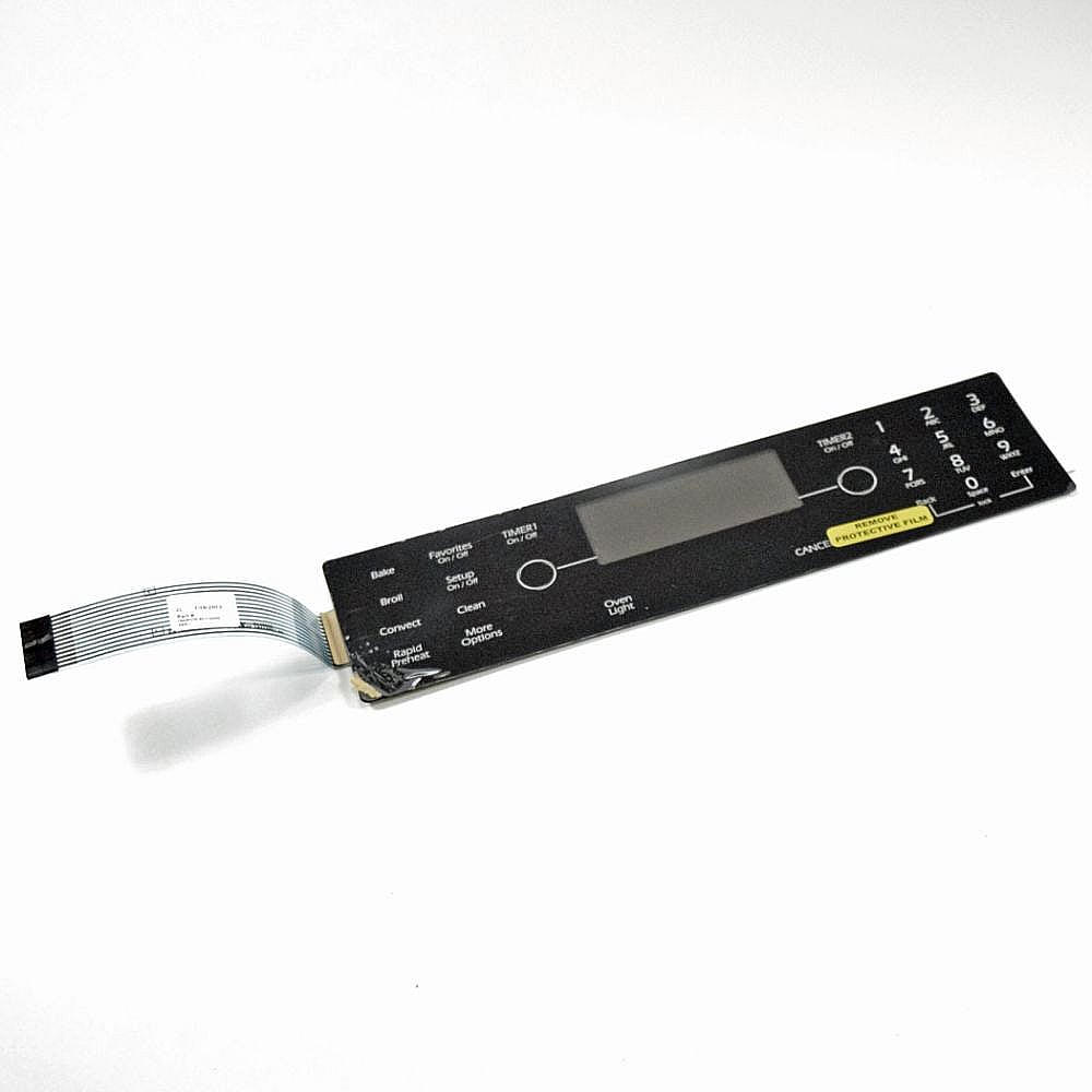 Whirlpool Part# WP7450P075-60 Membrane Switch (OEM)