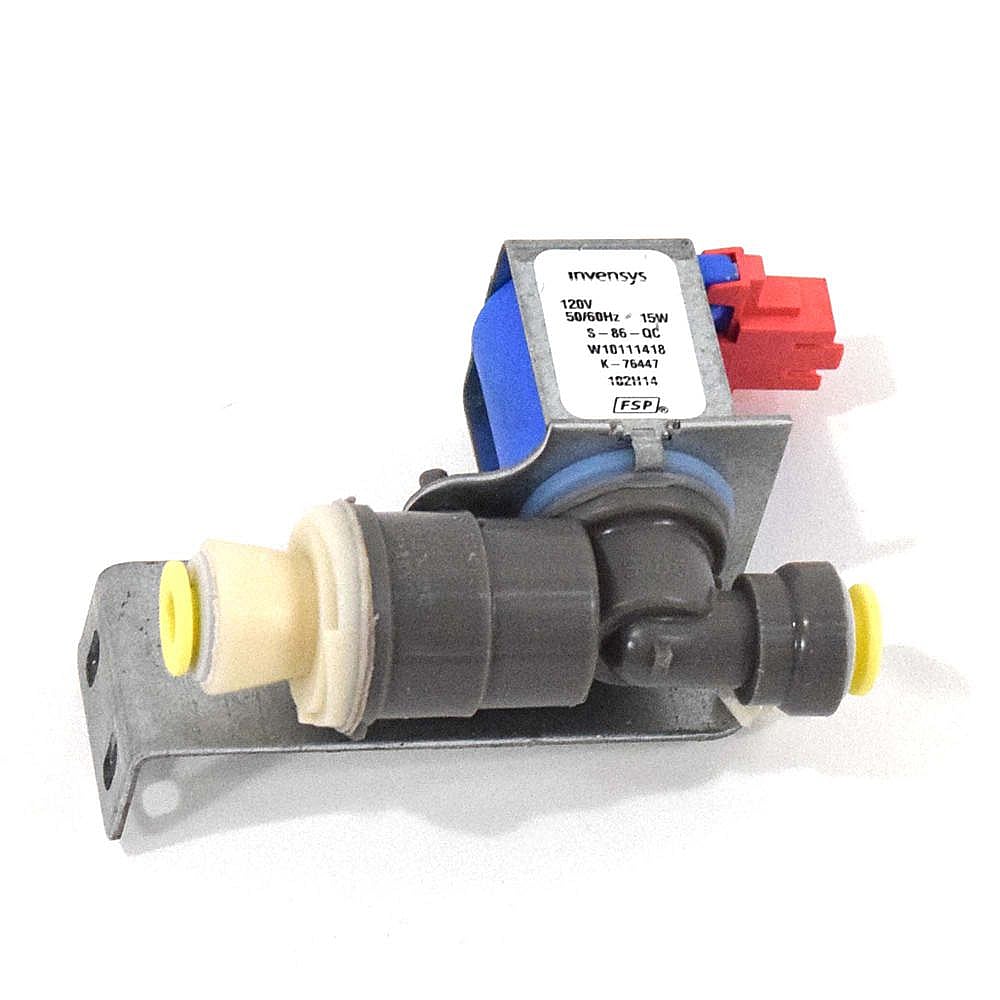 Whirlpool Part# W10111418 Solenoid Valve (OEM)