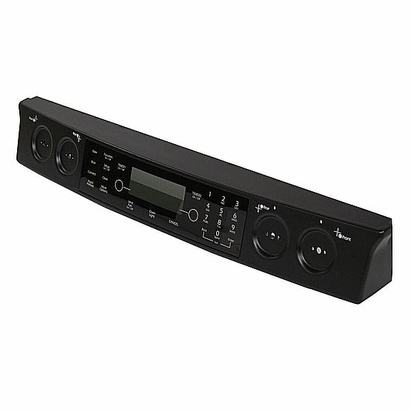 Whirlpool Washer User Interface Control Panel – WPW10206085