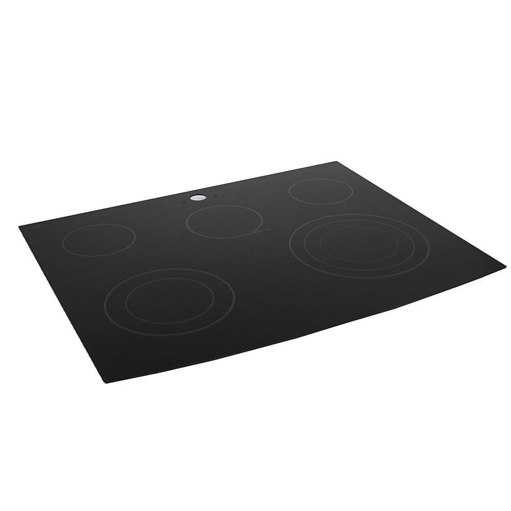 Whirlpool Part# W10235816 Main Glass Cooktop (OEM)