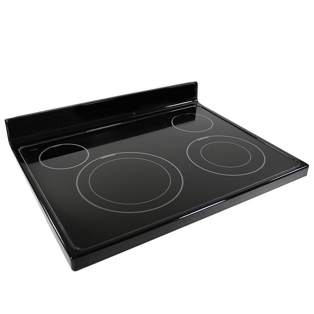 Whirlpool Part# W10270213 Main Glass Cooktop (OEM)
