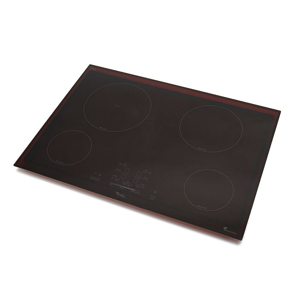 Whirlpool Replacement Main Glass Cooktop WPW10328518