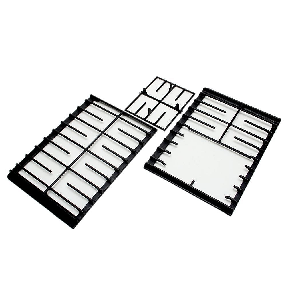 Whirlpool Oven and Cooktop Grate Kit W10338795