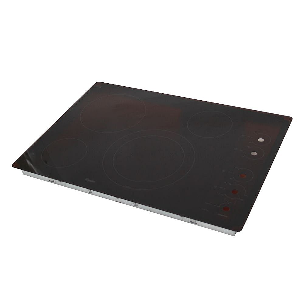 Whirlpool Oven and Cooktop - Black W10365132