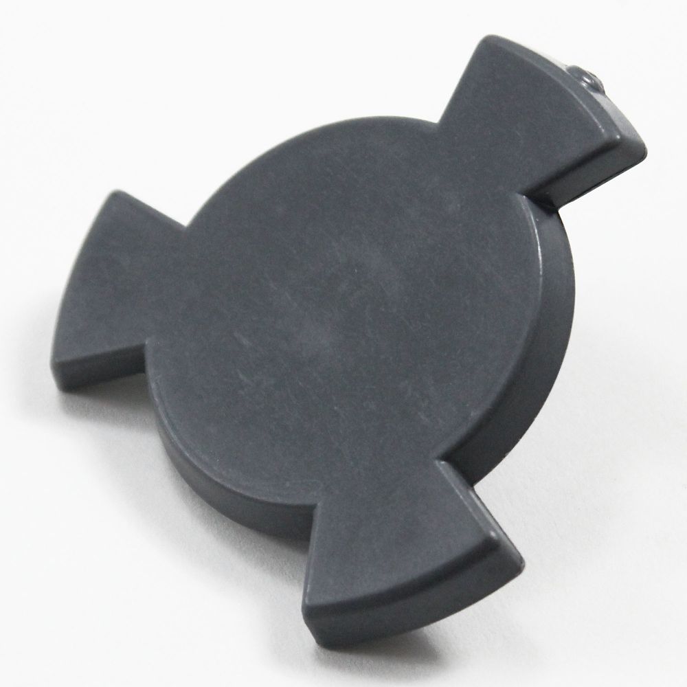 Whirlpool Part# W10444887 Turntable Tray Support Coupling (OEM)