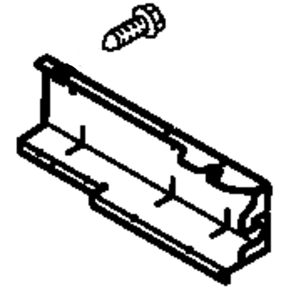 Whirlpool Part# W10549293 Access Cover (OEM)