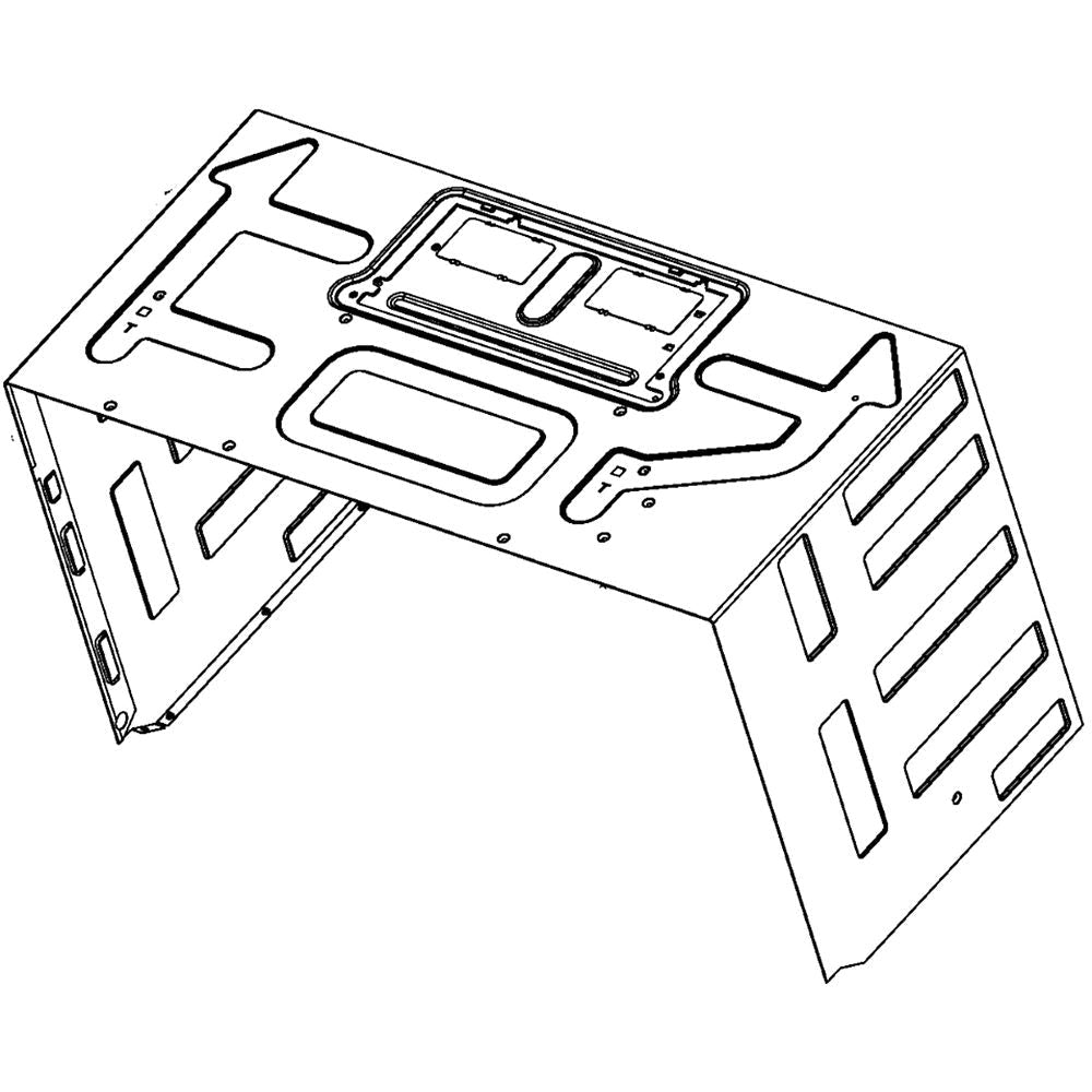 Whirlpool Part# W11446920 Wrapper Cab - Genuine OEM