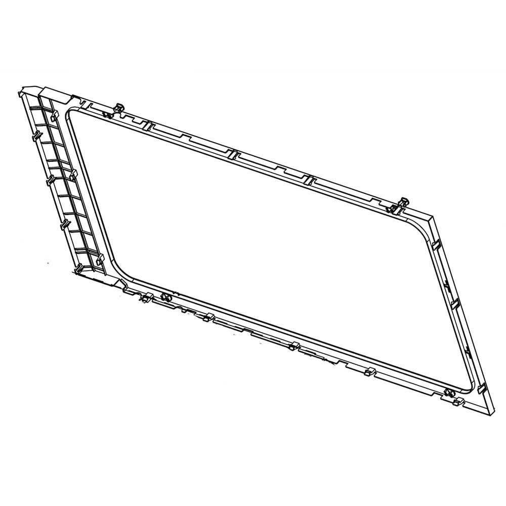 Whirlpool Part# W10648086 Door Trim (OEM)