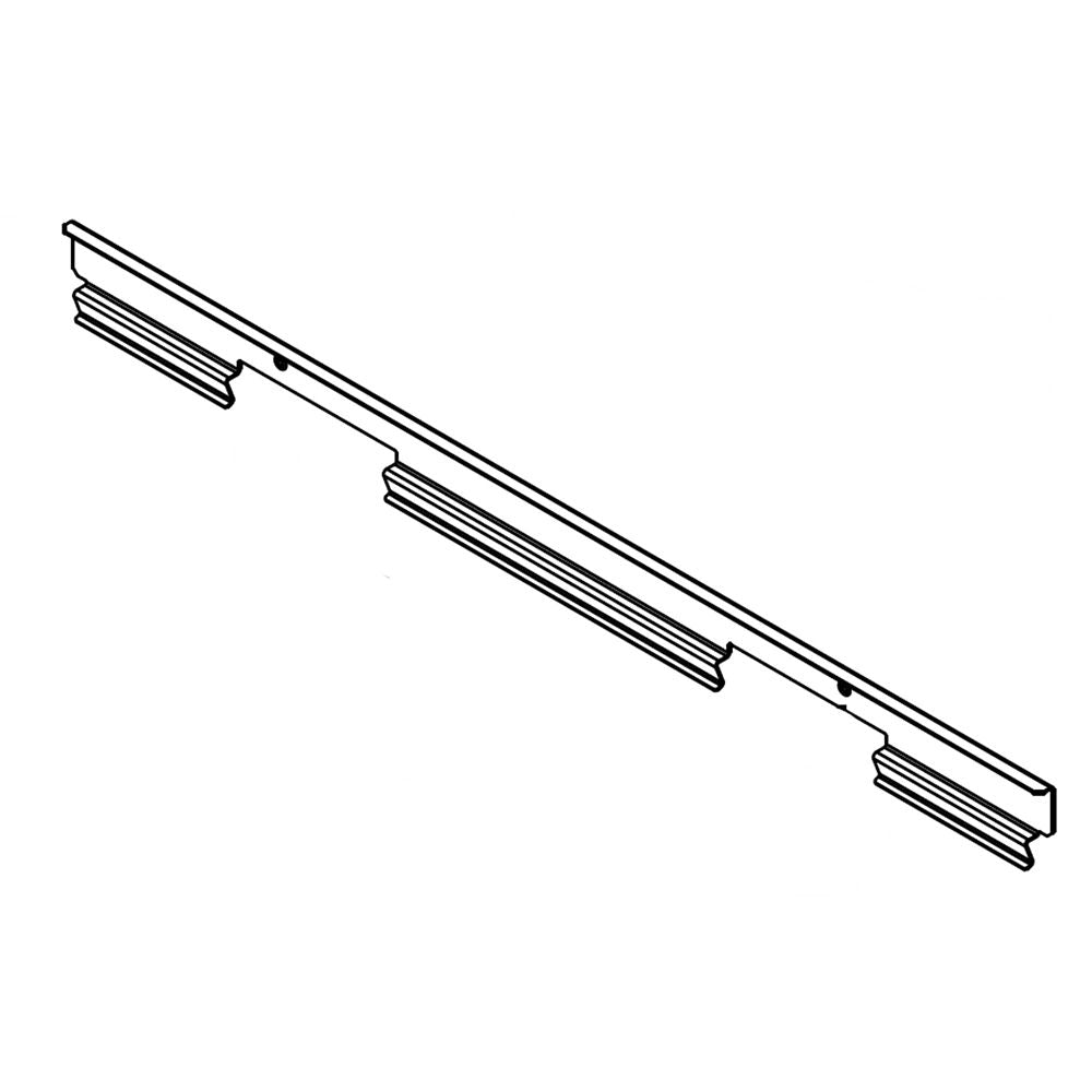 Whirlpool Part# W10813140 Glass Bracket (OEM)