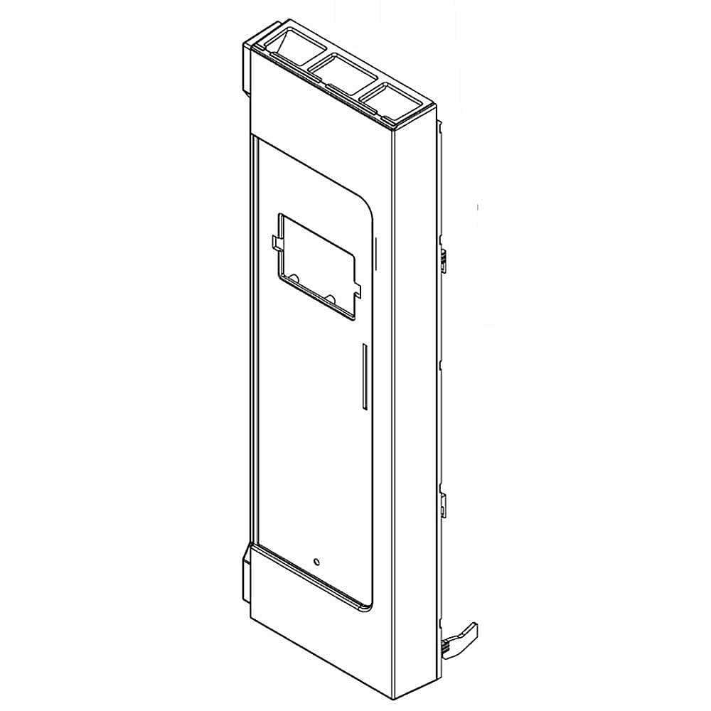 Whirlpool Part# W10889329 Control Panel (OEM)