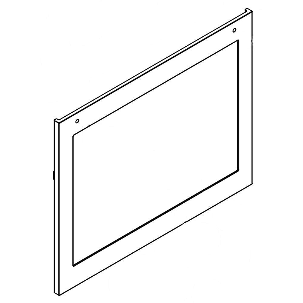 Whirlpool Part# W11047015 Door Glass (OEM)