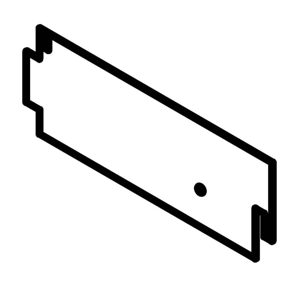 Whirlpool Part# W11117035 Shield - Genuine OEM