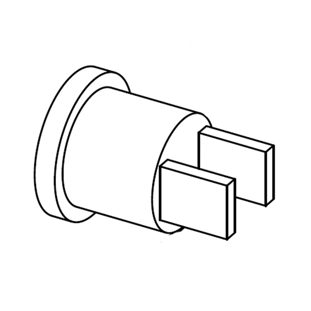 Whirlpool Part# W11125676 Fixed Thermostat (OEM)