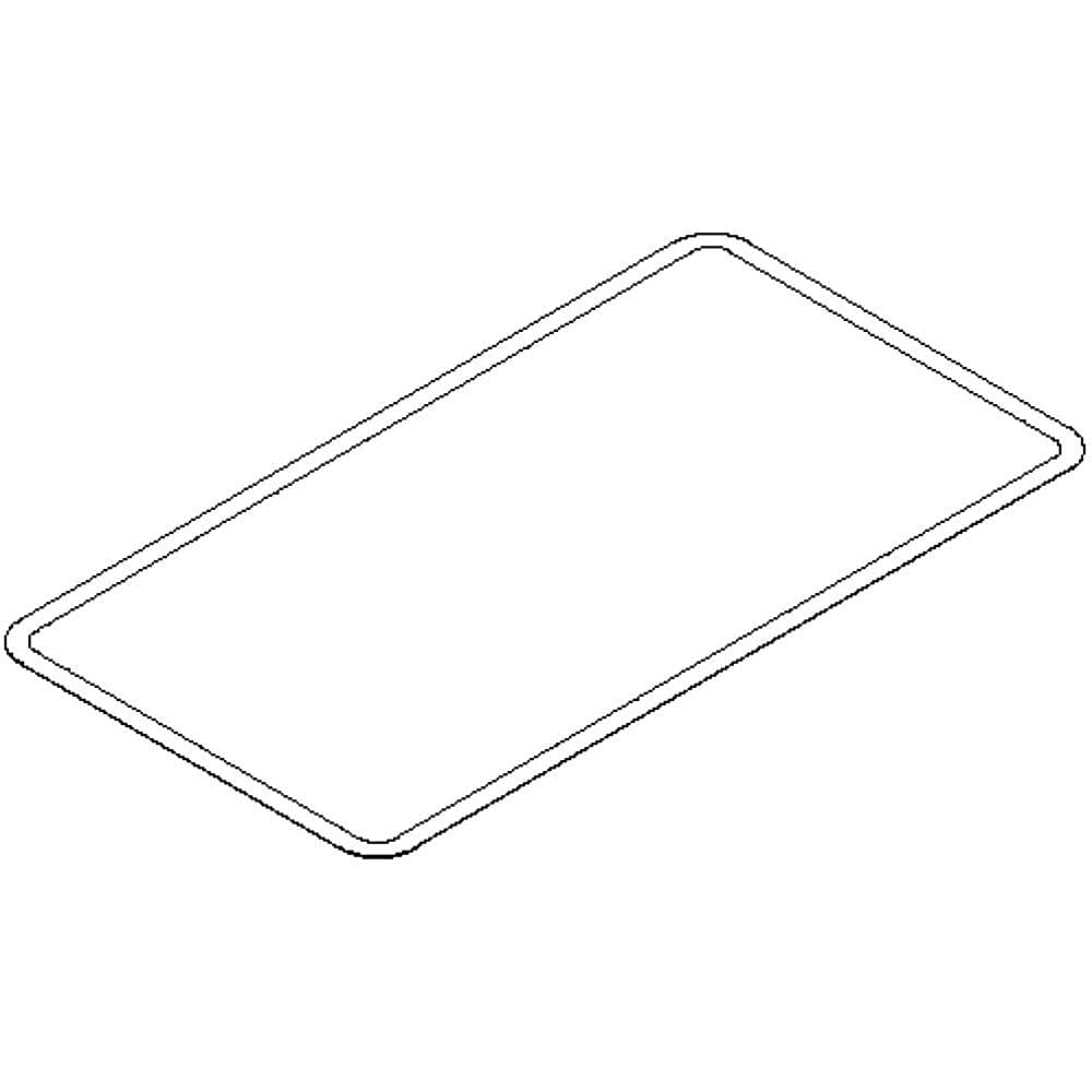 Whirlpool Part# W11126541 Wave Guard Cover - Genuine OEM