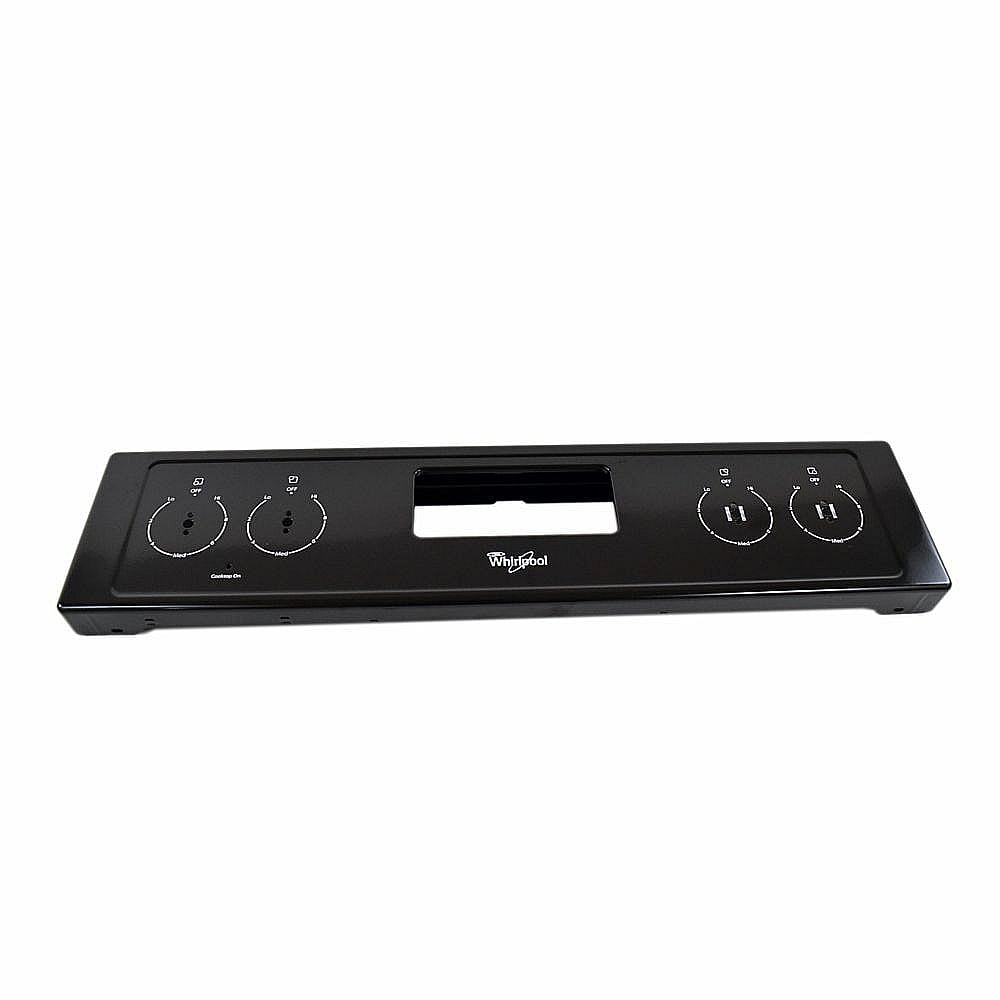 Whirlpool Part# W11247341 Control Panel (OEM) Black