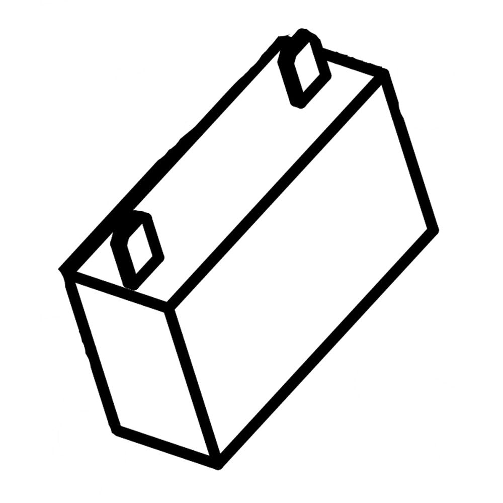 Whirlpool Part# W11405831 Capacitor - Genuine OEM