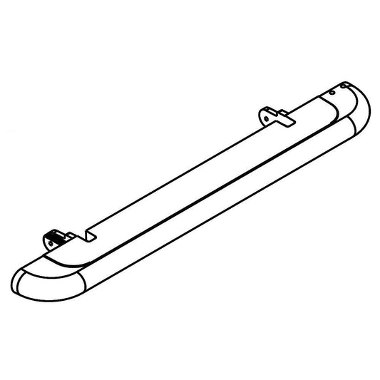 Whirlpool Part# 9871989W Foot Pedal (OEM)