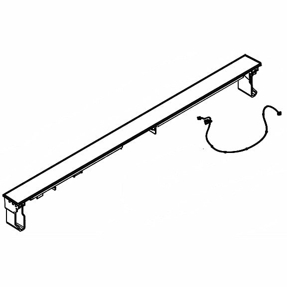 Whirlpool Touchpad Control Panel W11460947